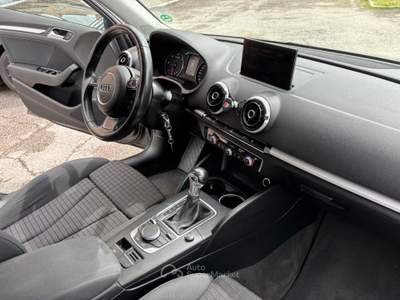 Audi A3 SPB 2.0 TDI S tronic Ambition usata Fiesso d'Artico