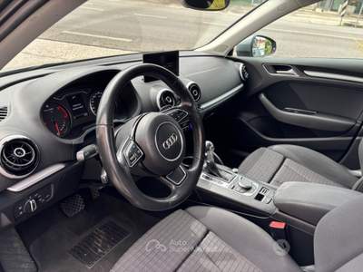 Audi A3 SPB 2.0 TDI S tronic Ambition usata Fiesso d'Artico