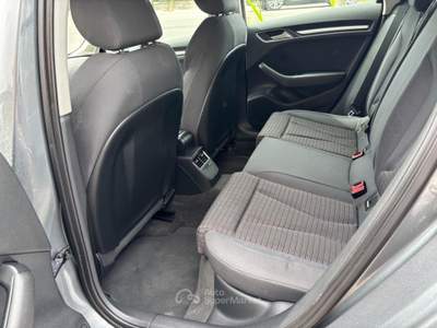 Audi A3 SPB 2.0 TDI S tronic Ambition usata Fiesso d'Artico