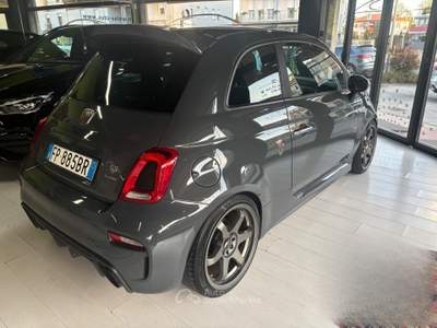 Abarth 595 Turismo usata Fiesso d'Artico