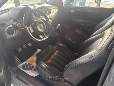 Abarth 595 Turismo usata Fiesso d'Artico