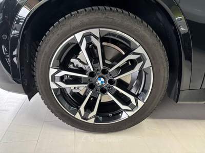 BMW X1 xDrive 23d Msport usata Fiesso d'Artico
