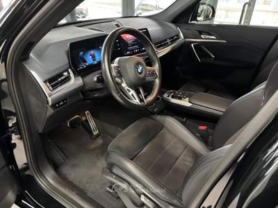 BMW X1 xDrive 23d Msport usata Fiesso d'Artico