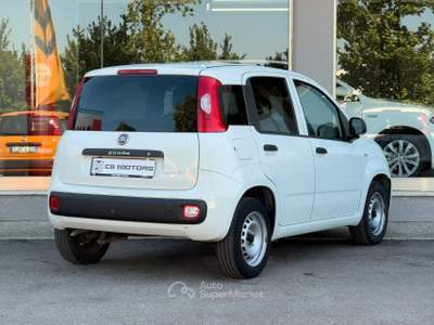 Fiat Panda GSE S&S Hybrid Pop Van 2 posti GG41 usata Paese