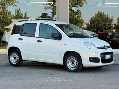 Fiat Panda GSE S&S Hybrid Pop Van 2 posti GG41 usata Paese