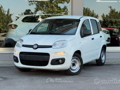 Fiat Panda GSE S&S Hybrid Pop Van 2 posti GG41 usata Paese