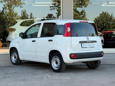 Fiat Panda GSE S&S Hybrid Pop Van 2 posti GG41 usata Paese