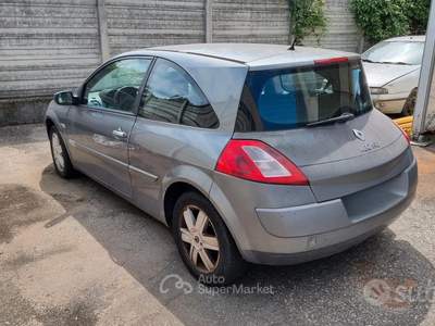 Renault Mégane Megane Mégane 1.5 dCi/82CV 3 porte Pack Au usata Pianezza