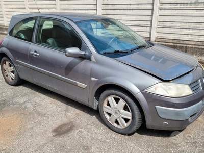 Renault Mégane Megane Mégane 1.5 dCi/82CV 3 porte Pack Au usata Pianezza