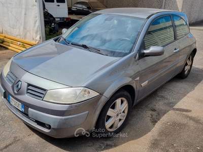 Renault Mégane Megane Mégane 1.5 dCi/82CV 3 porte Pack Au usata Pianezza