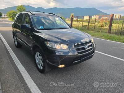 Hyundai Santamo SANTAFE 2.2 CRDI 4×4 AUTOMATICO usata Brescia