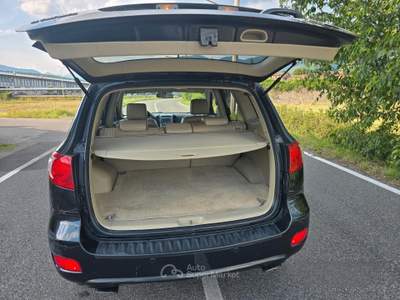 Hyundai Santamo SANTAFE 2.2 CRDI 4×4 AUTOMATICO usata Brescia