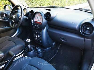 MINI Countryman COOPER SD -143 CV usata Brescia