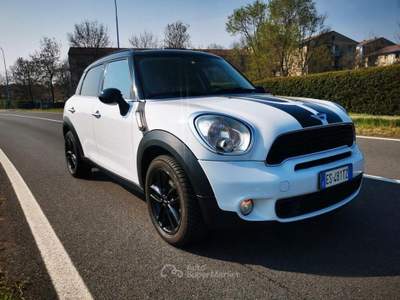 MINI Countryman COOPER SD -143 CV usata Brescia
