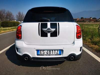 MINI Countryman COOPER SD -143 CV usata Brescia