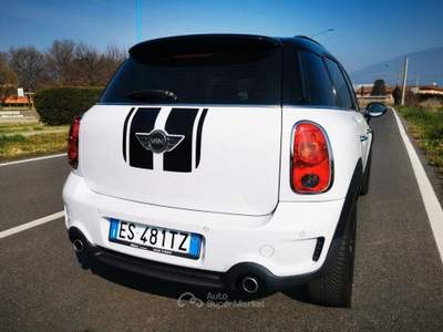 MINI Countryman COOPER SD -143 CV usata Brescia
