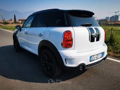 MINI Countryman COOPER SD -143 CV usata Brescia
