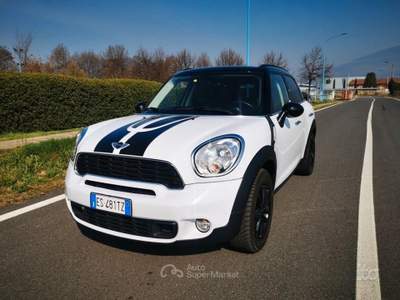 MINI Countryman COOPER SD -143 CV usata Brescia