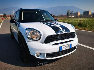 MINI Countryman COOPER SD -143 CV usata Brescia
