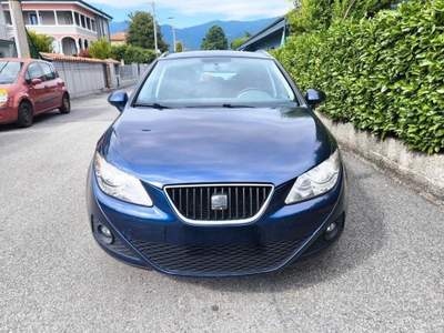 Seat Ibiza SW 1,6 TDI 105 CV- OK NEOPATENTATI usata Brescia