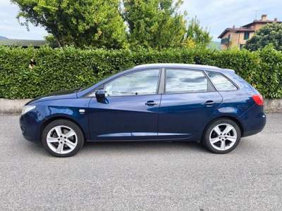 Seat Ibiza SW 1,6 TDI 105 CV- OK NEOPATENTATI usata Brescia