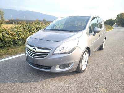 Opel Meriva G.P.L NUOVO- EURO 6 usata Brescia
