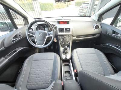 Opel Meriva G.P.L NUOVO- EURO 6 usata Brescia