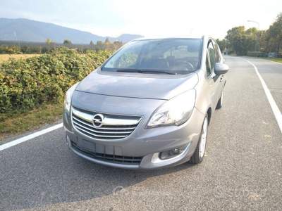 Opel Meriva G.P.L NUOVO- EURO 6 usata Brescia