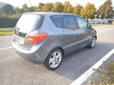 Opel Meriva G.P.L NUOVO- EURO 6 usata Brescia