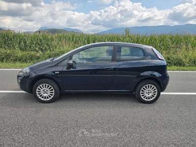 Fiat Punto EVO BENZ/METANO- EURO 6- OK NEOPATENTAT usata Brescia