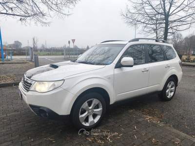 Subaru Forester 2,0 4X4 DIESEL- usata Brescia