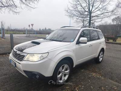 Subaru Forester 2,0 4X4 DIESEL- usata Brescia