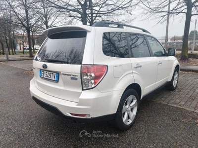 Subaru Forester 2,0 4X4 DIESEL- usata Brescia