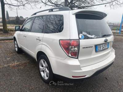 Subaru Forester 2,0 4X4 DIESEL- usata Brescia