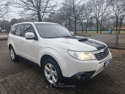 Subaru Forester 2,0 4X4 DIESEL- usata Brescia