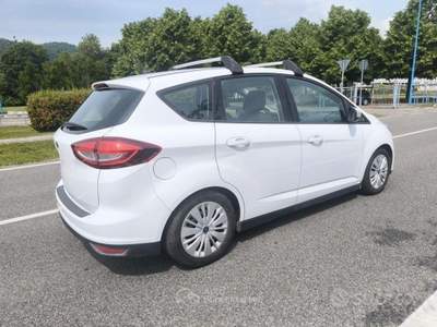 Ford C-Max G.P.L - 2017-OK NEOPATENTATI- EURO6B usata Brescia