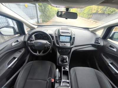 Ford C-Max G.P.L - 2017-OK NEOPATENTATI- EURO6B usata Brescia