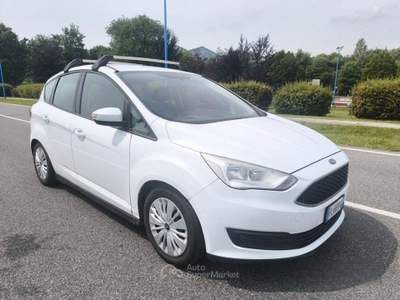 Ford C-Max G.P.L - 2017-OK NEOPATENTATI- EURO6B usata Brescia