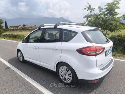 Ford C-Max G.P.L - 2017-OK NEOPATENTATI- EURO6B usata Brescia
