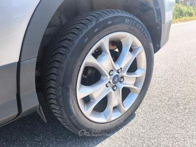 Ford Kuga 2,0 TDCI 4X4- TITANIUM-CAMBIO AUTOMATICO usata Brescia