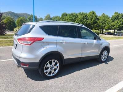 Ford Kuga 2,0 TDCI 4X4- TITANIUM-CAMBIO AUTOMATICO usata Brescia
