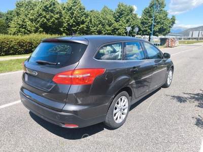 Ford Focus SW 1,5 TDCI- EURO 6-OK NEOPATENTATI usata Brescia