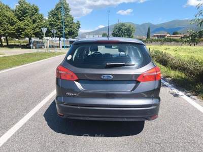 Ford Focus SW 1,5 TDCI- EURO 6-OK NEOPATENTATI usata Brescia
