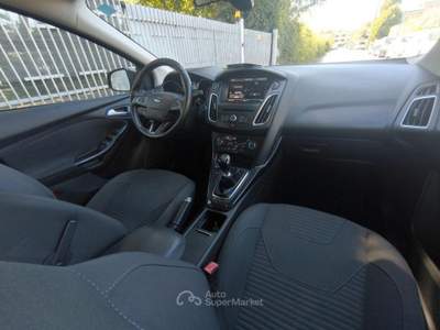 Ford Focus SW 1,5 TDCI- EURO 6-OK NEOPATENTATI usata Brescia