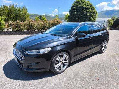 Ford Mondeo SW 2,0 TDCI-TITANIUM – AUTOMATICA- EUR usata Brescia