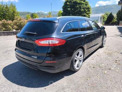 Ford Mondeo SW 2,0 TDCI-TITANIUM – AUTOMATICA- EUR usata Brescia