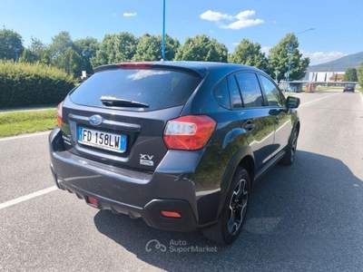 Subaru XV 2,0D 4X4- EURO 6- 2016 usata Brescia