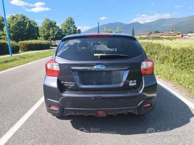 Subaru XV 2,0D 4X4- EURO 6- 2016 usata Brescia