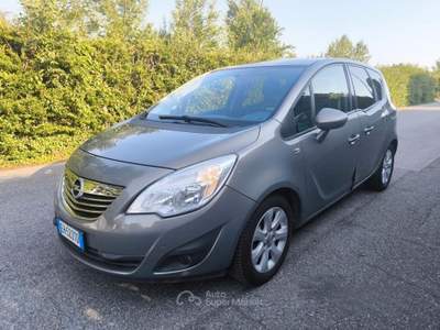 Opel Meriva 1,4 BENZINA – KM 100000-OK NEOPATENTAT usata Brescia