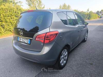Opel Meriva 1,4 BENZINA – KM 100000-OK NEOPATENTAT usata Brescia